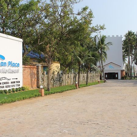 Ocean Place Mui Ne Resort Εξωτερικό φωτογραφία