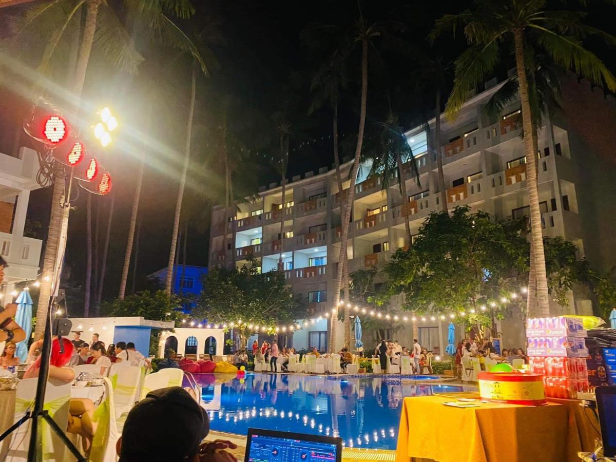 Ocean Place Mui Ne Resort Εξωτερικό φωτογραφία