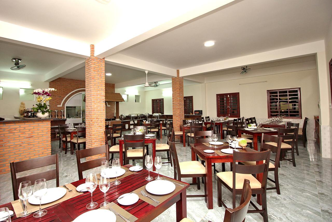 Ocean Place Mui Ne Resort Εξωτερικό φωτογραφία