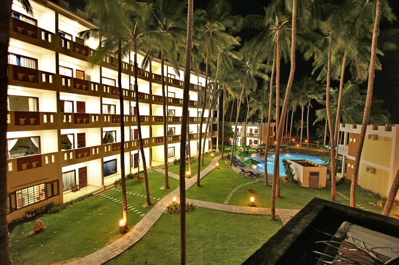 Ocean Place Mui Ne Resort Εξωτερικό φωτογραφία