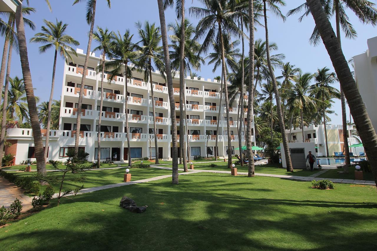 Ocean Place Mui Ne Resort Εξωτερικό φωτογραφία