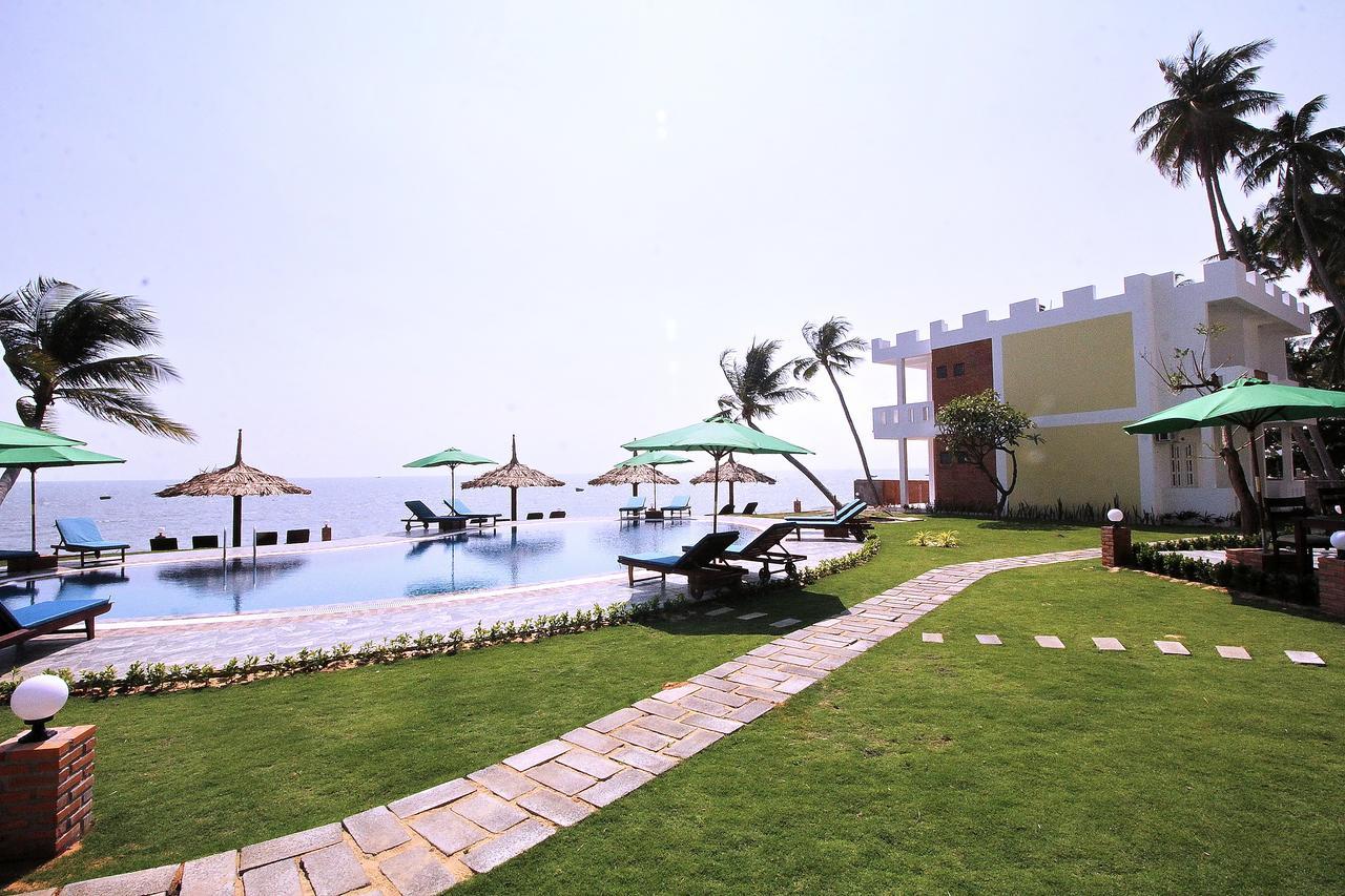 Ocean Place Mui Ne Resort Εξωτερικό φωτογραφία