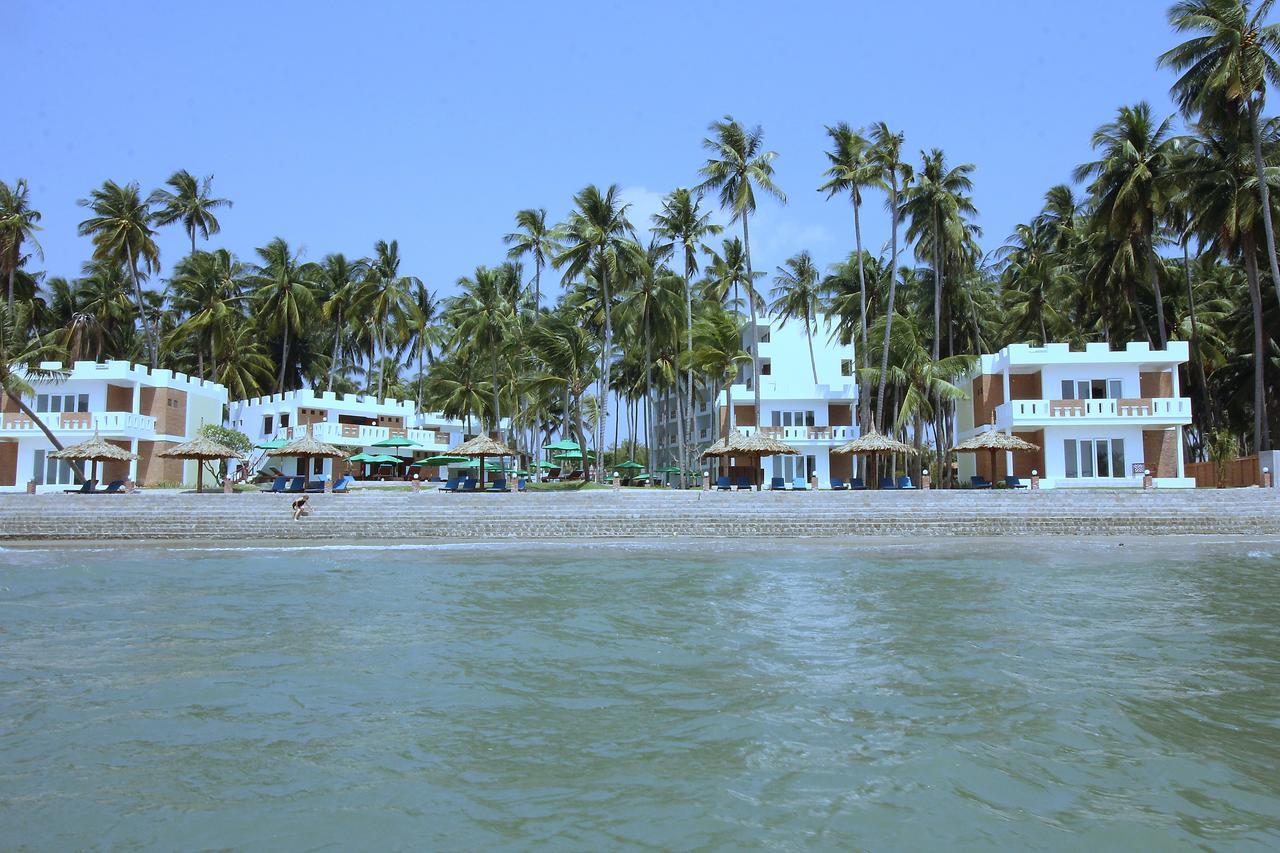 Ocean Place Mui Ne Resort Εξωτερικό φωτογραφία