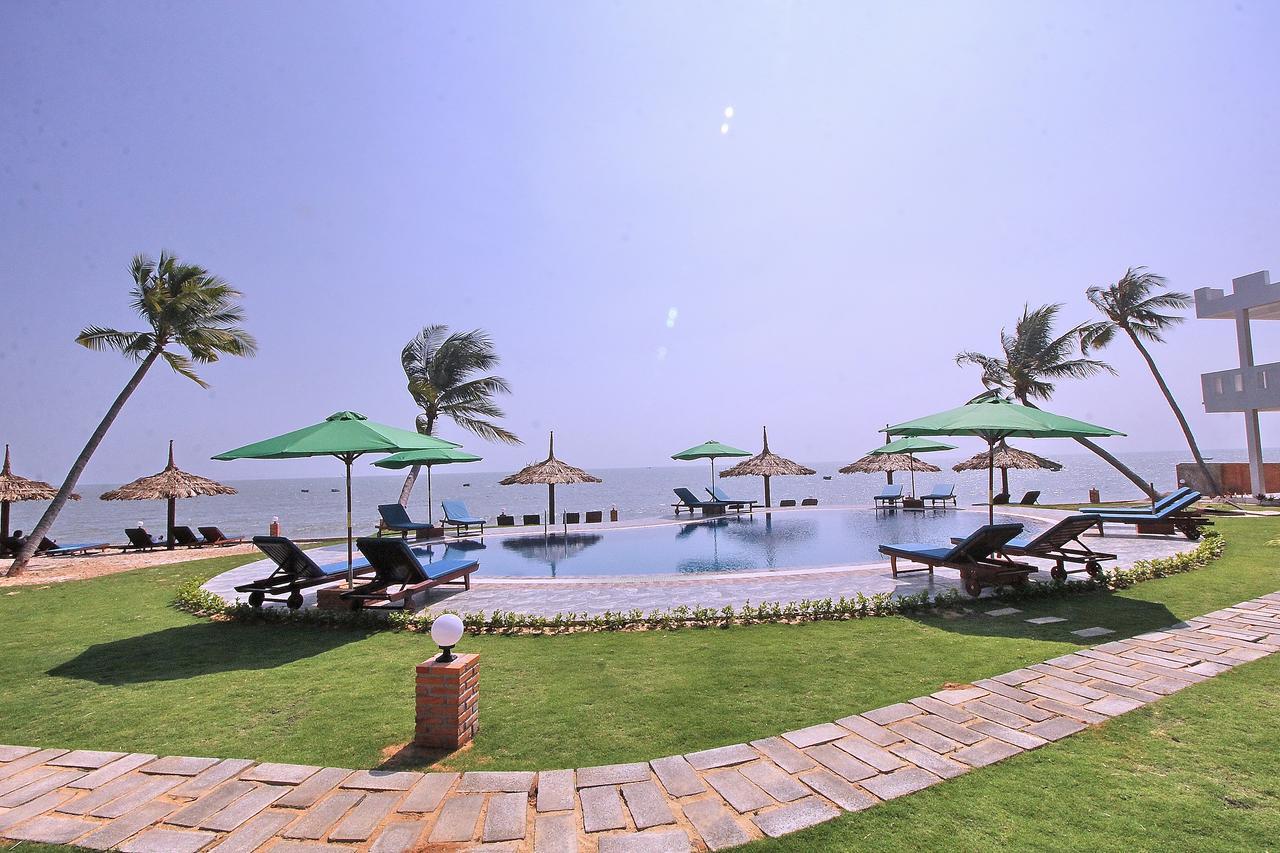 Ocean Place Mui Ne Resort Εξωτερικό φωτογραφία