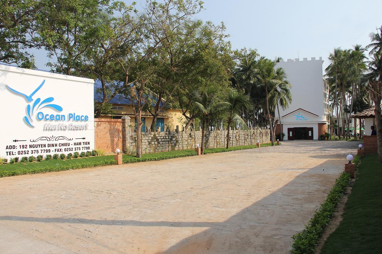 Ocean Place Mui Ne Resort Εξωτερικό φωτογραφία