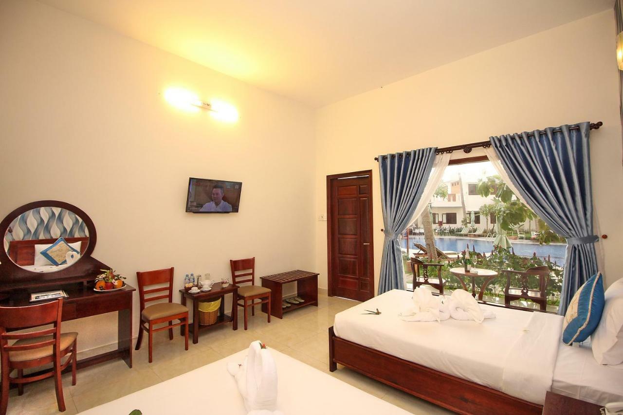 Ocean Place Mui Ne Resort Εξωτερικό φωτογραφία