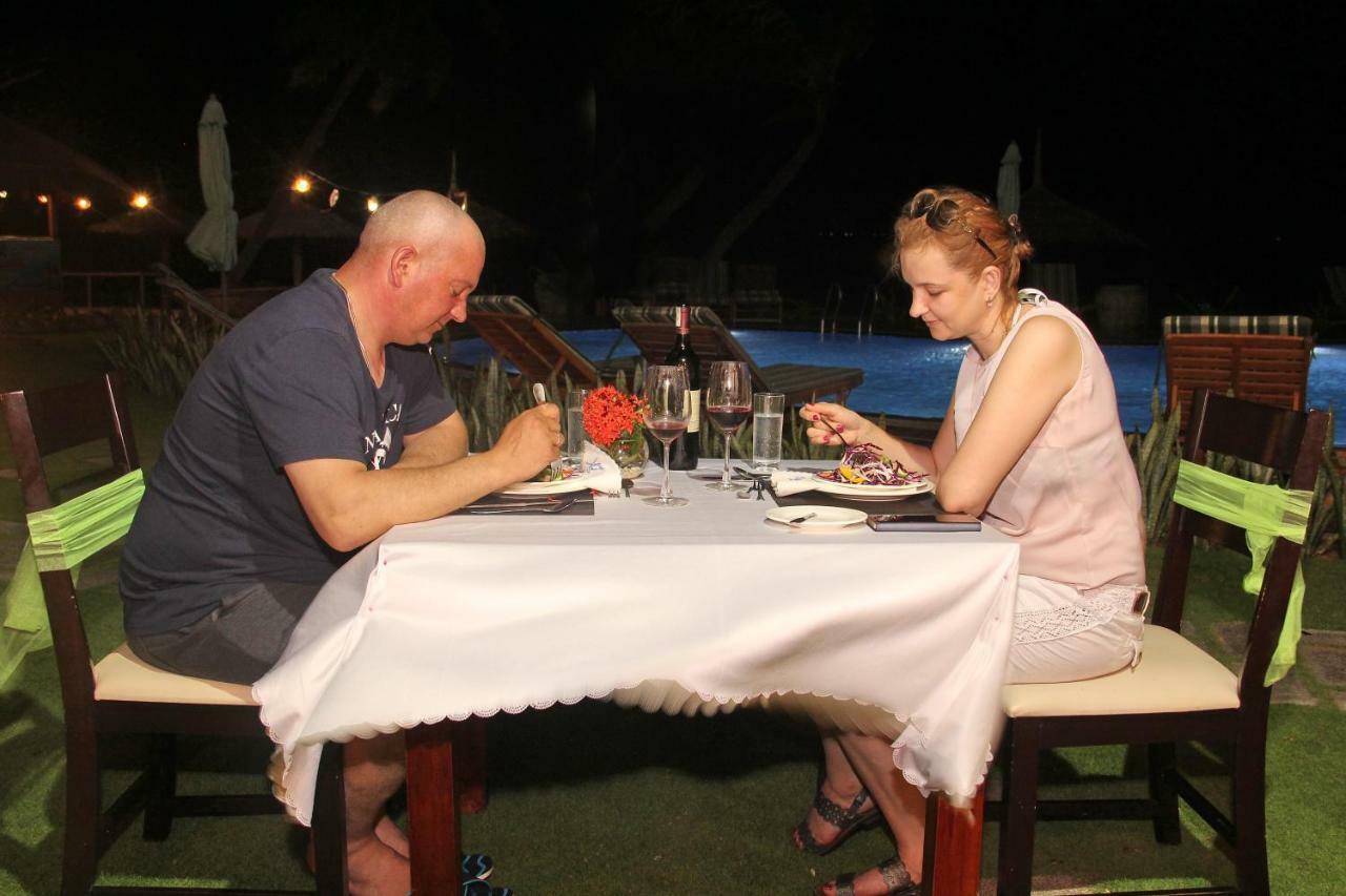 Ocean Place Mui Ne Resort Εξωτερικό φωτογραφία