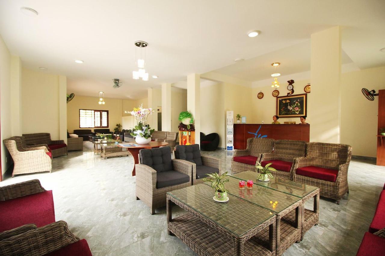 Ocean Place Mui Ne Resort Εξωτερικό φωτογραφία
