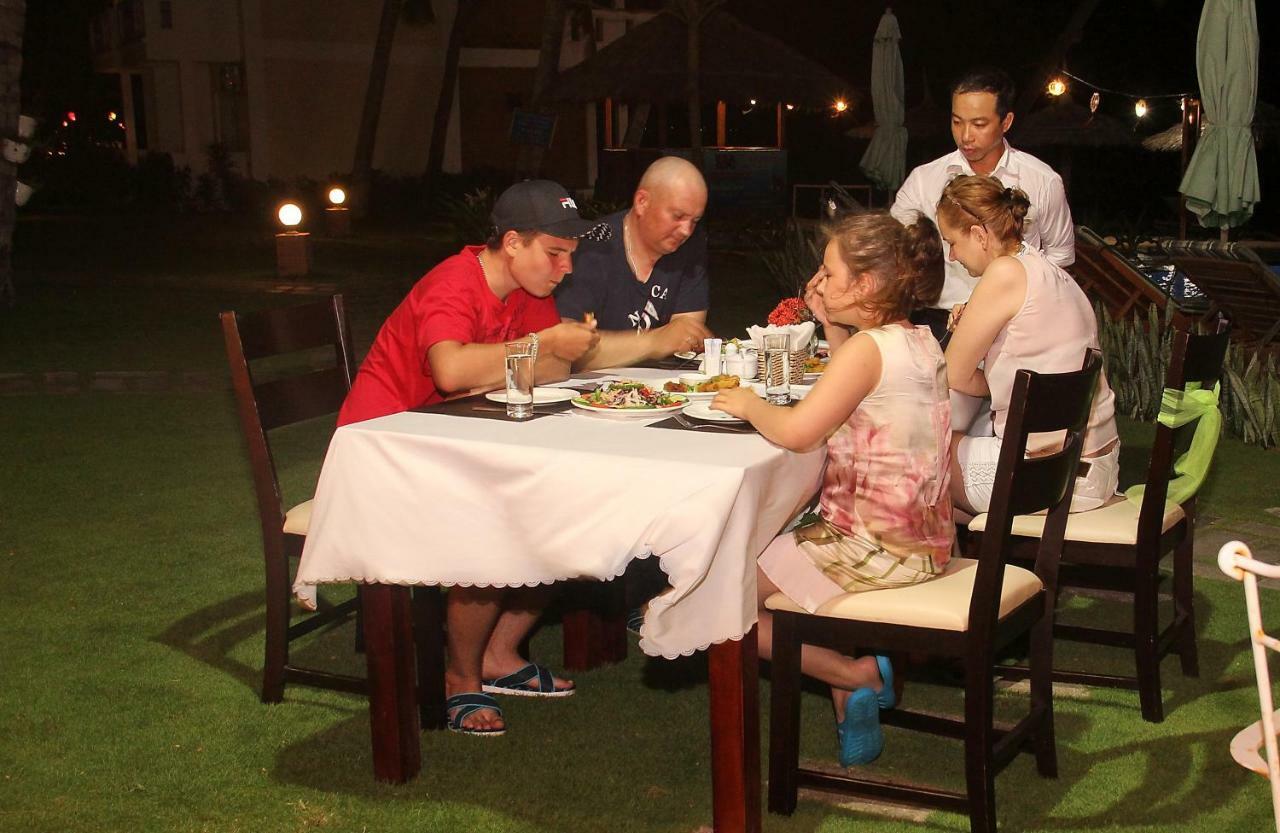 Ocean Place Mui Ne Resort Εξωτερικό φωτογραφία