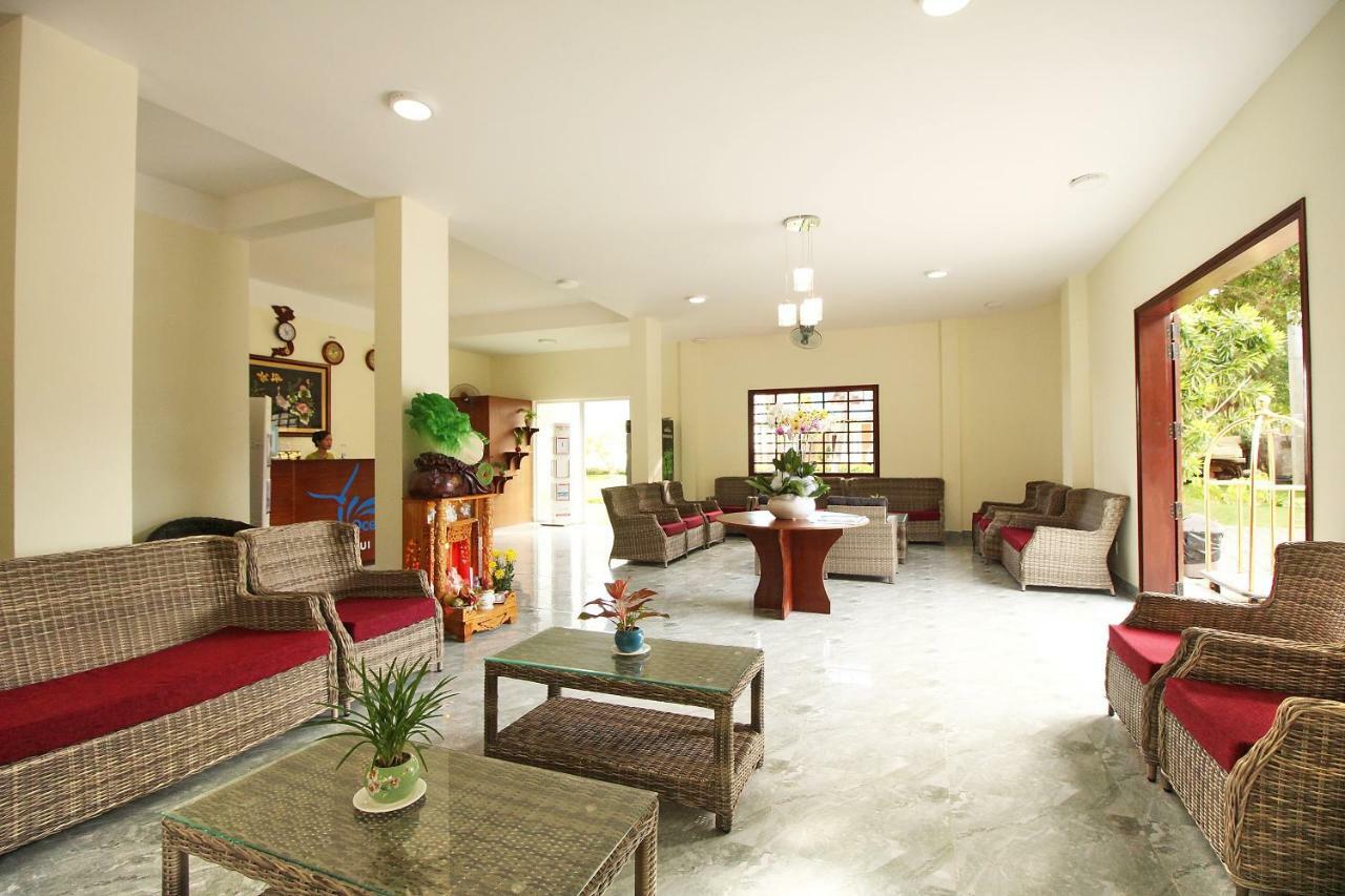 Ocean Place Mui Ne Resort Εξωτερικό φωτογραφία